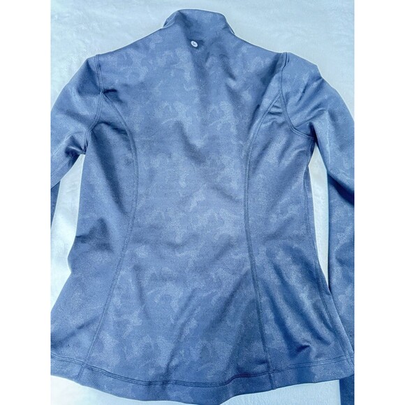 90 Degree By Reflex AcitveWear Jacket Black And Gray Zip Up Womans M - Picture 5 of 8